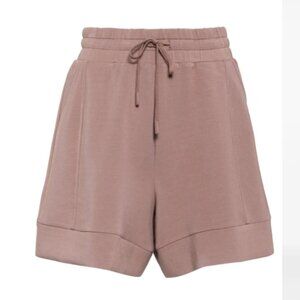 Varley Alder High Rise Short 5.5" Woodrose S NWT